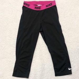 Nike workout leggings